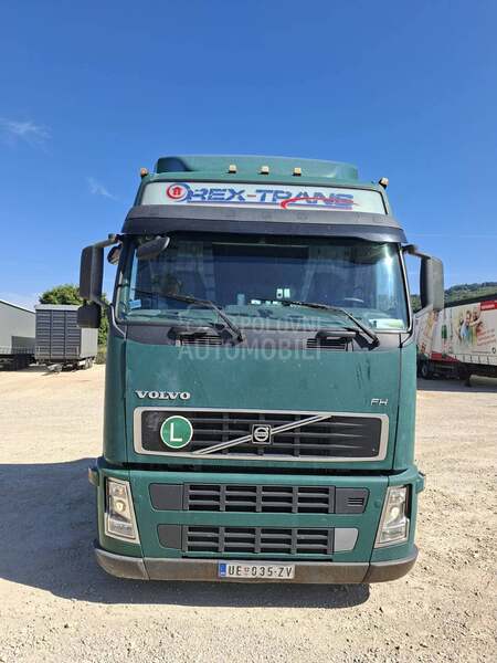 Volvo FH12
