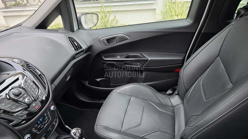 Ford B-Max TITANIUM ultra