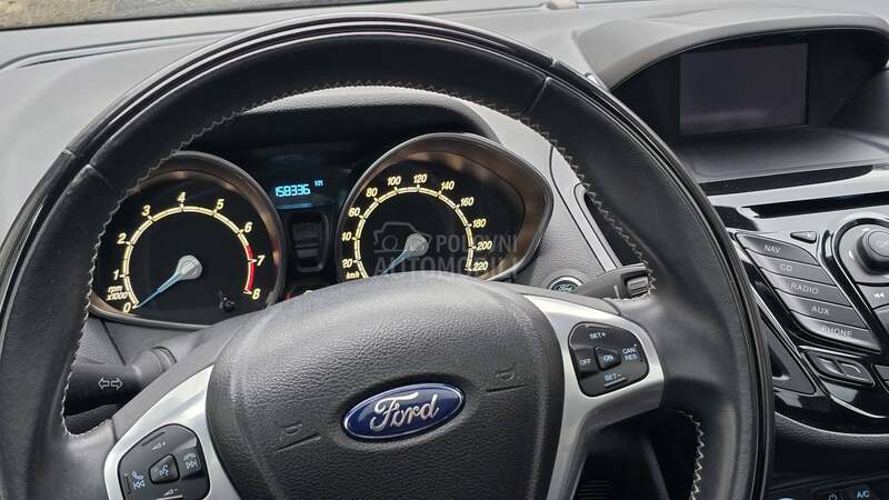 Ford B-Max TITANIUM ultra