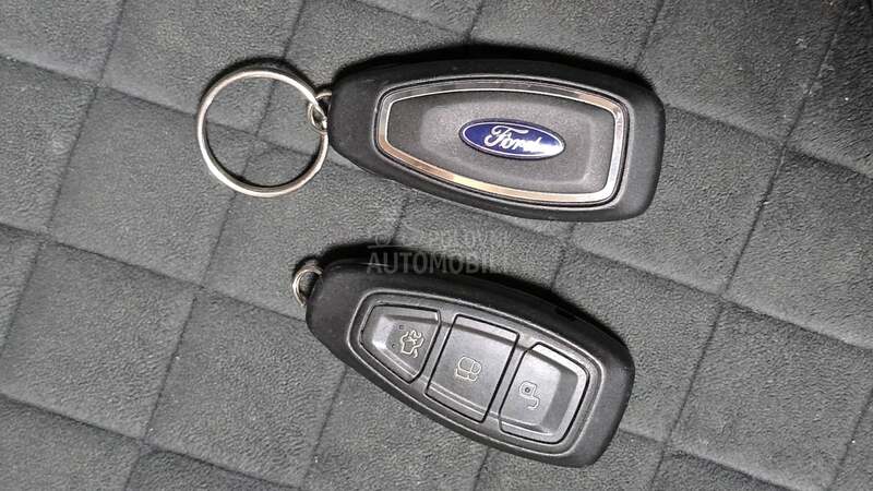 Ford B-Max TITANIUM ultra
