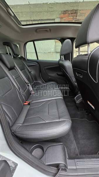 Ford B-Max TITANIUM ultra