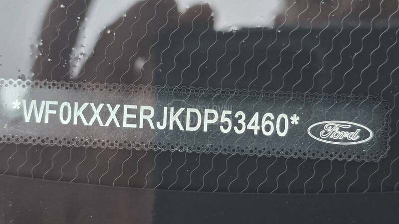 Ford B-Max TITANIUM ultra