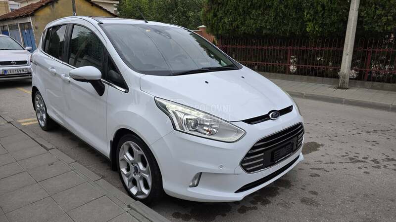 Ford B-Max TITANIUM ultra