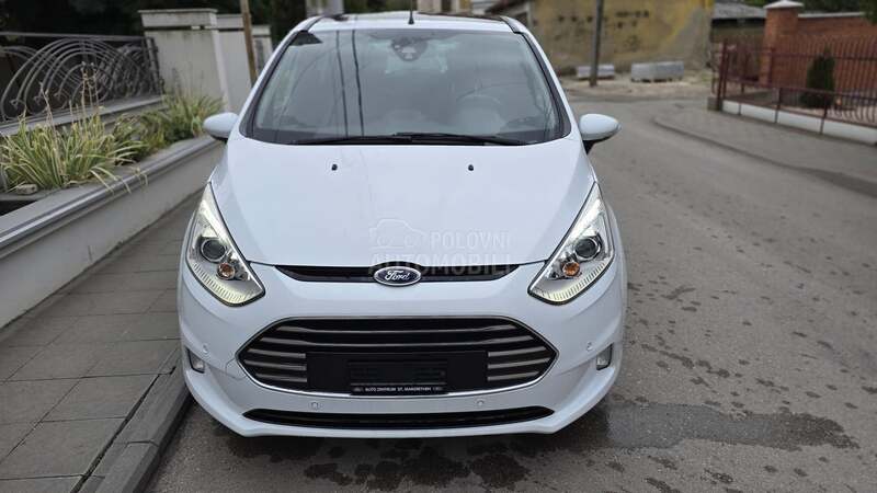 Ford B-Max TITANIUM ultra