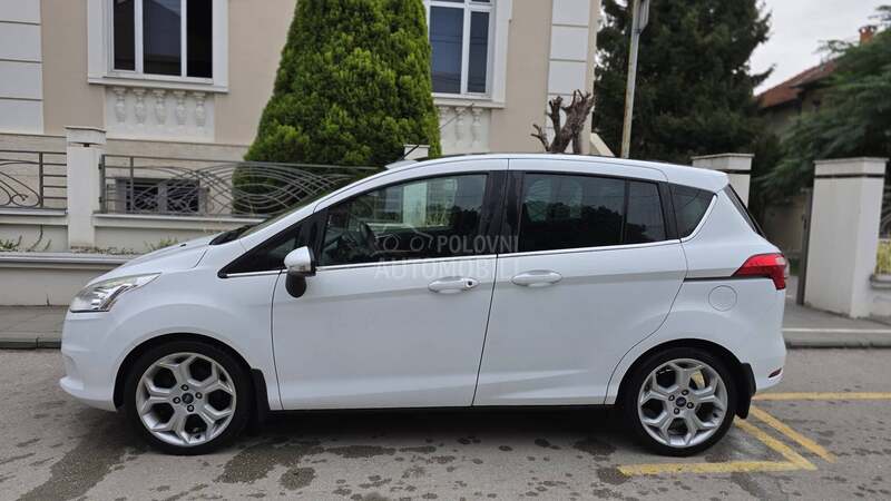 Ford B-Max TITANIUM ultra