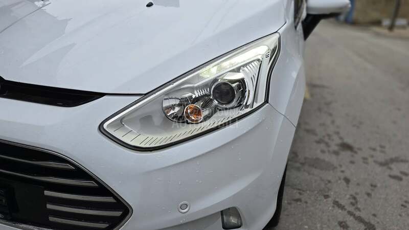Ford B-Max TITANIUM ultra