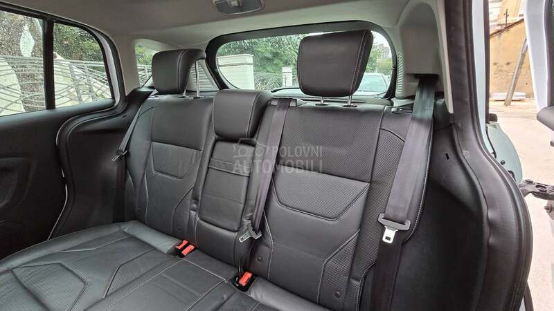 Ford B-Max TITANIUM ultra