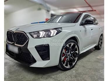BMW X2 sDrive 18D M-Pro