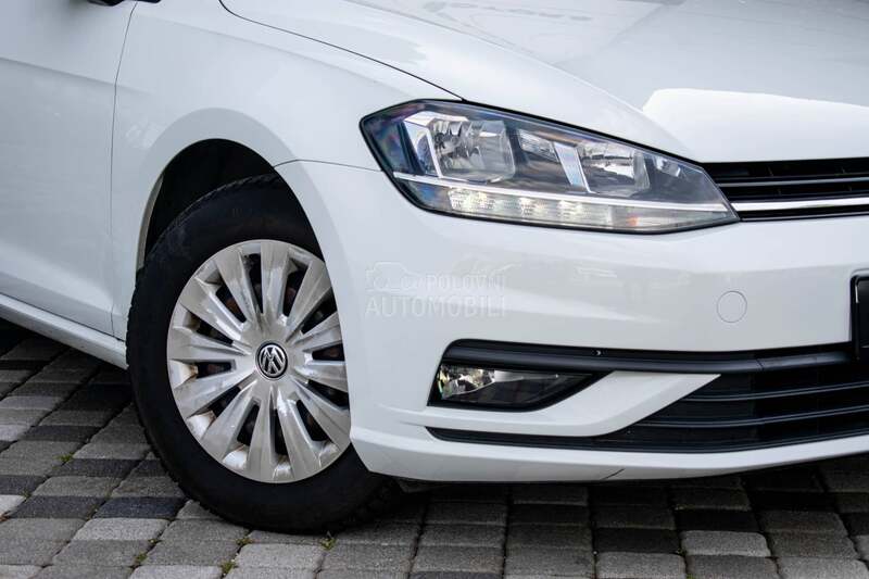 Volkswagen Golf 7 