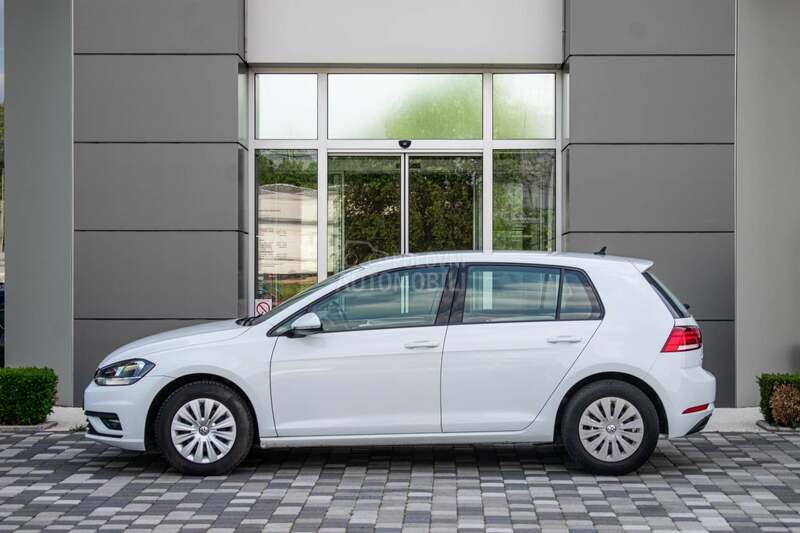 Volkswagen Golf 7 