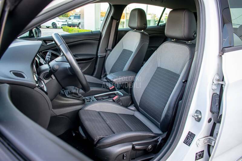 Opel Astra K 