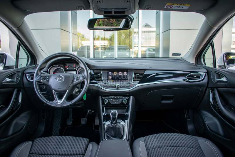 Opel Astra K 