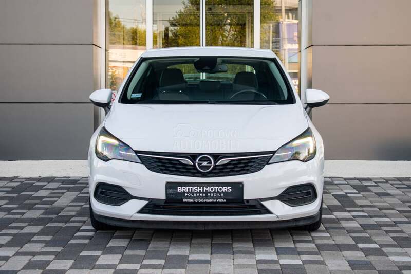 Opel Astra K 