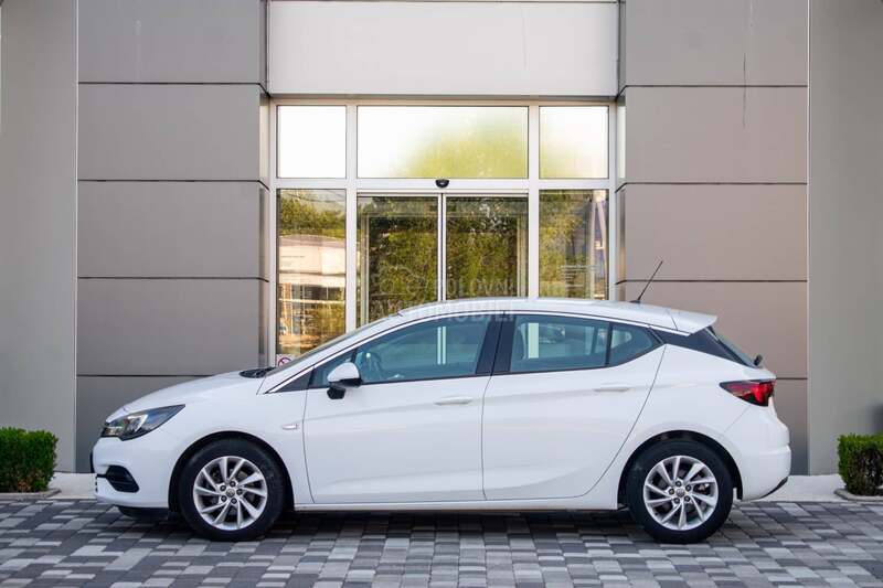 Opel Astra K 