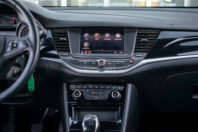 Opel Astra K 