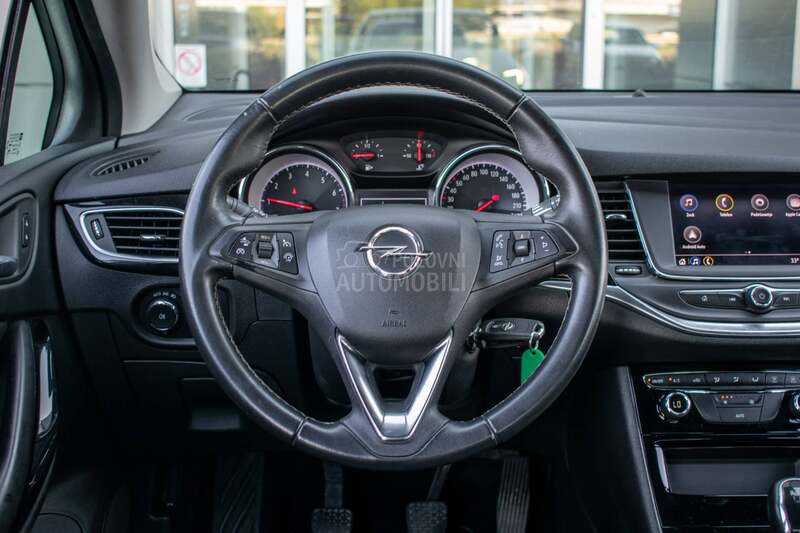 Opel Astra K 