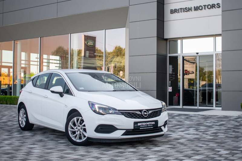 Opel Astra K 