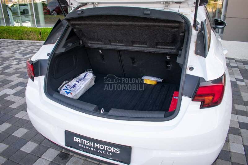 Opel Astra K 