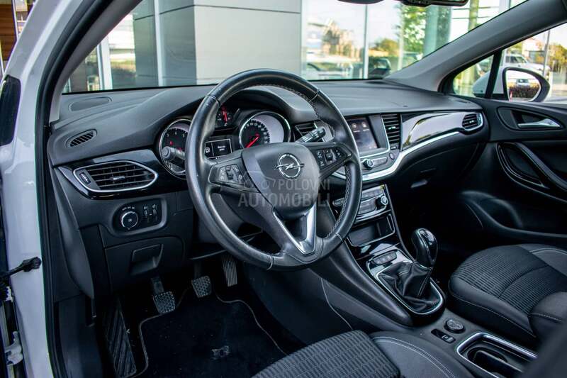 Opel Astra K 