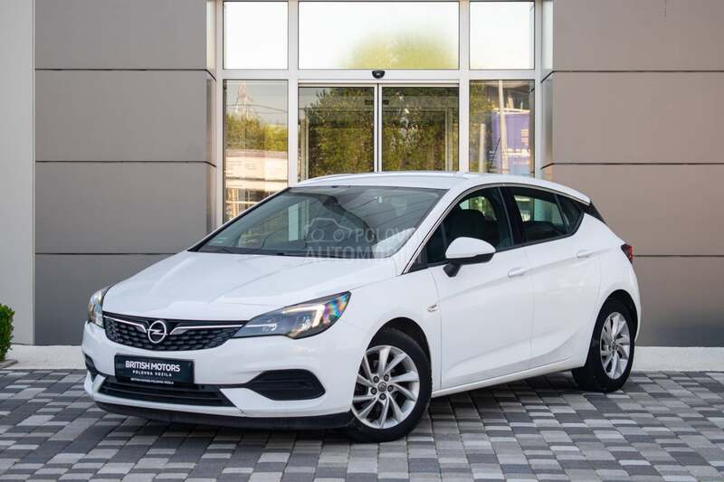 Opel Astra K 