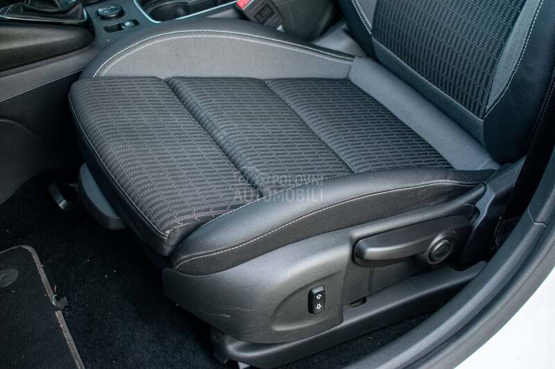 Opel Astra K 