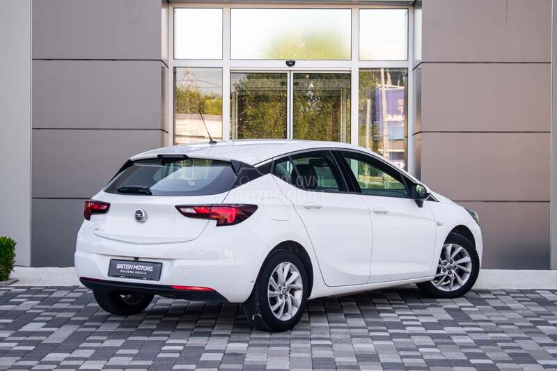 Opel Astra K 