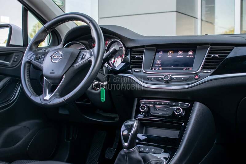 Opel Astra K 