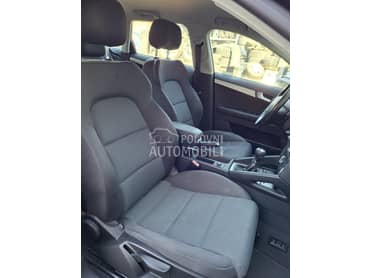 Enterijer za Audi A3 od 2003. do 2012. god.