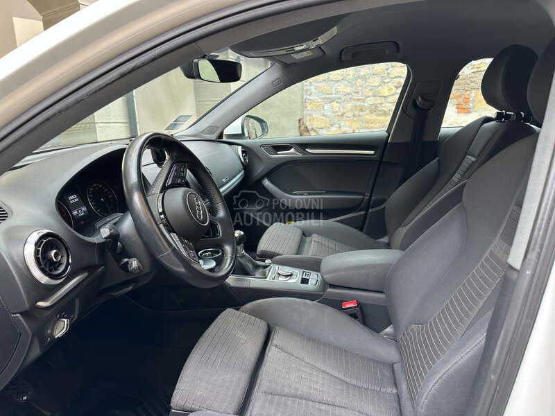 Audi A3 30 TDI