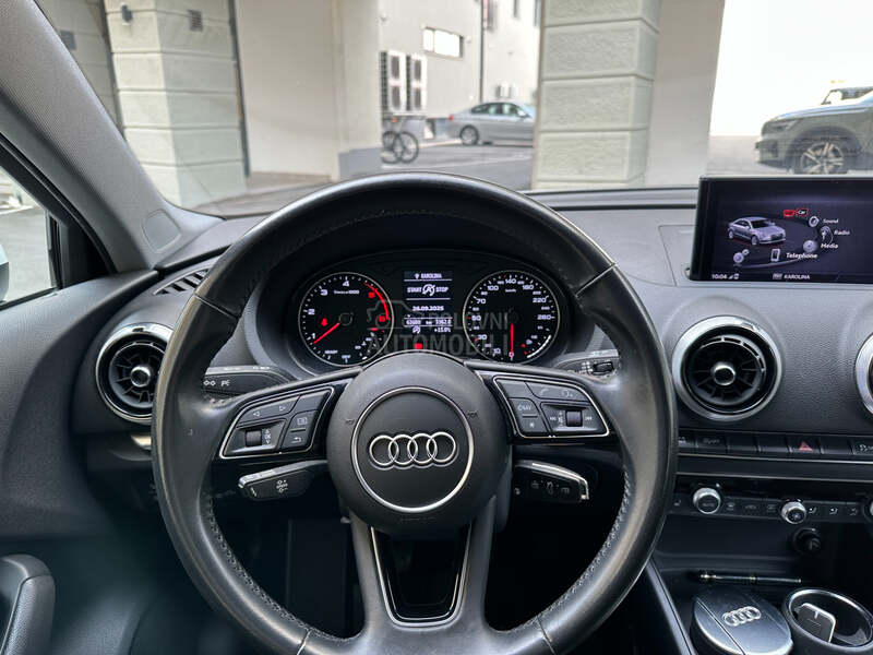 Audi A3 30 TDI