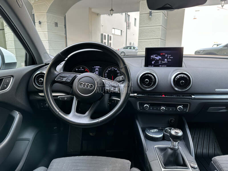 Audi A3 30 TDI