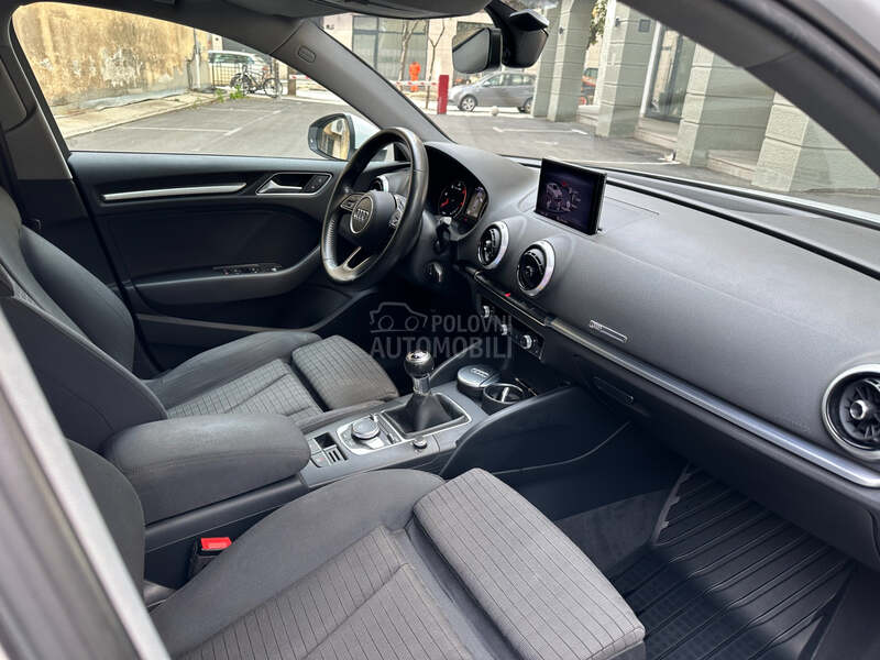 Audi A3 30 TDI