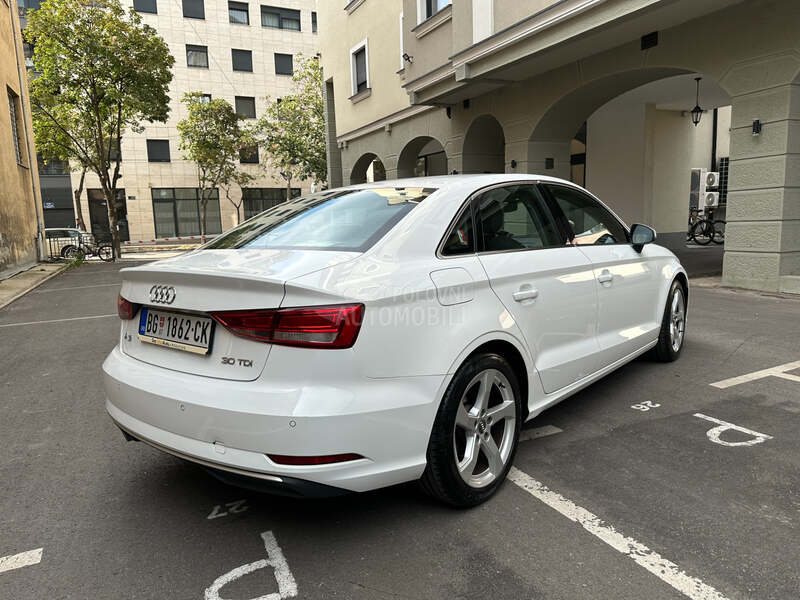 Audi A3 30 TDI