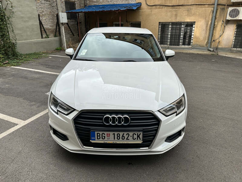 Audi A3 30 TDI