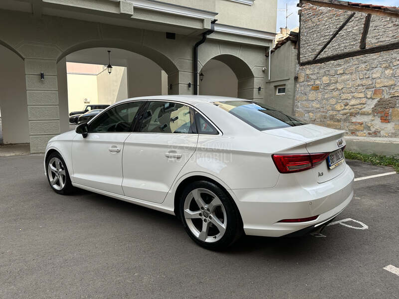 Audi A3 30 TDI