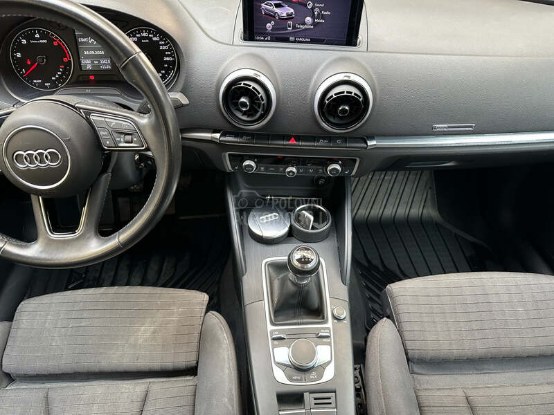 Audi A3 30 TDI