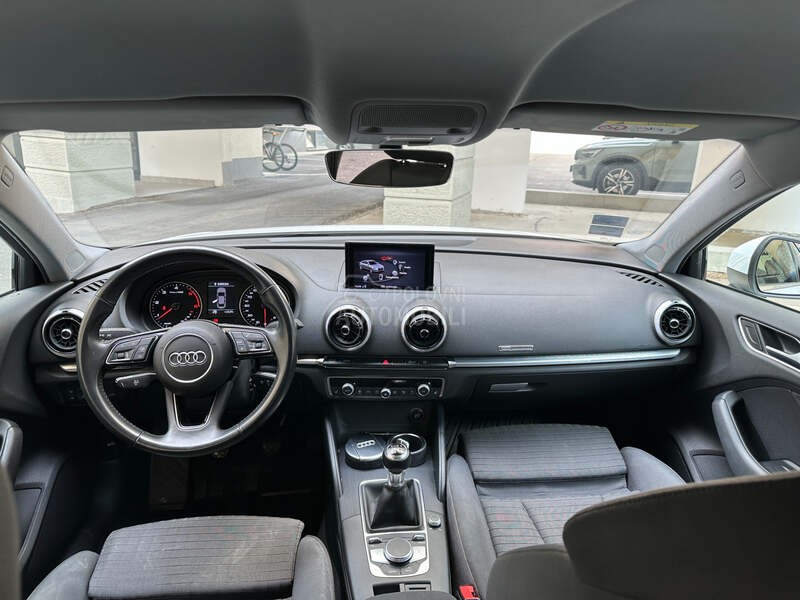 Audi A3 30 TDI