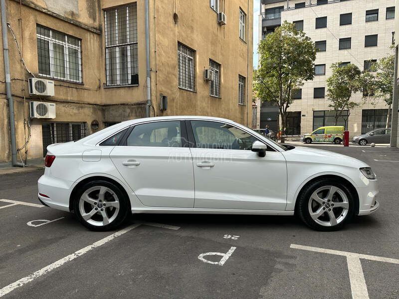 Audi A3 30 TDI