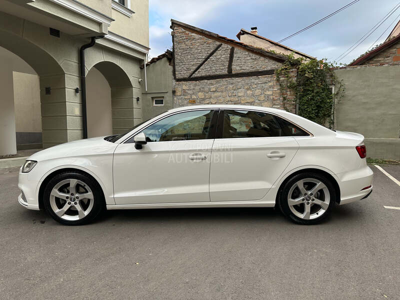 Audi A3 30 TDI