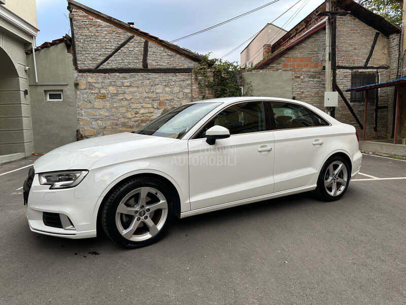 Audi A3 30 TDI