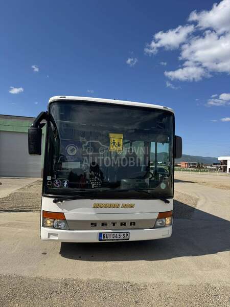 Setra S 315NF