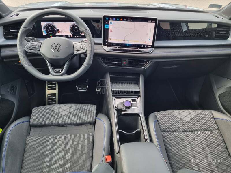 Volkswagen Tayron 2.0 TDI DSG R-Line