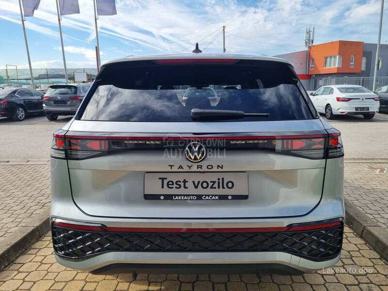 Volkswagen Tayron 2.0 TDI DSG R-Line