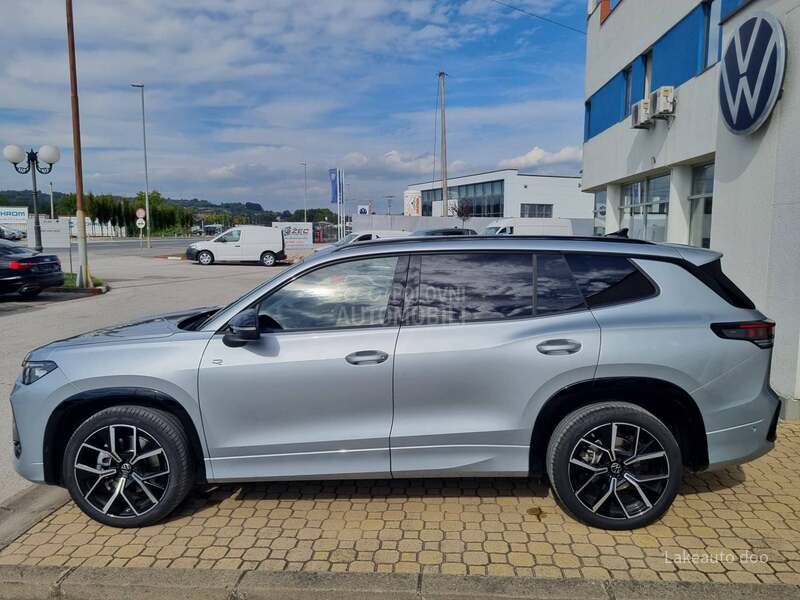 Volkswagen Tayron 2.0 TDI DSG R-Line