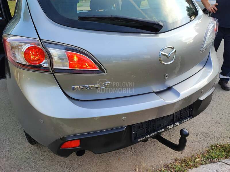 Mazda 3 1.6