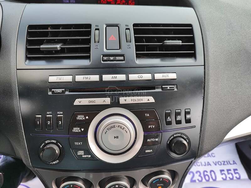 Mazda 3 1.6
