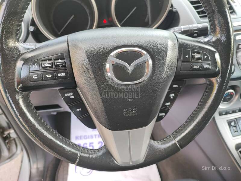 Mazda 3 1.6