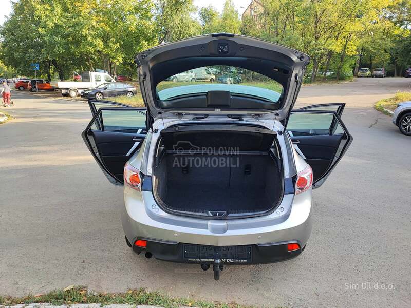 Mazda 3 1.6
