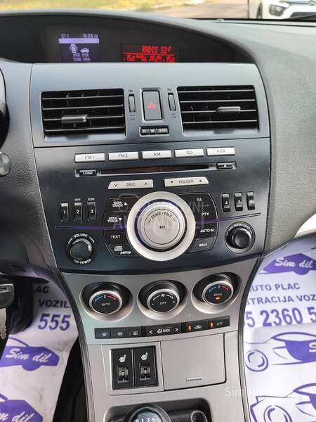 Mazda 3 1.6