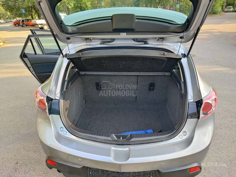 Mazda 3 1.6